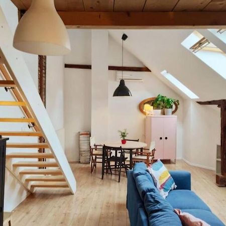 Art / Peaceful / Historical City Center Apartment Zagreb Exteriör bild