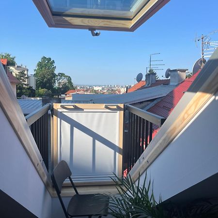 Art / Peaceful / Historical City Center Apartment Zagreb Exteriör bild
