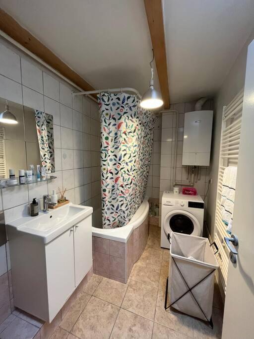 Art / Peaceful / Historical City Center Apartment Zagreb Exteriör bild