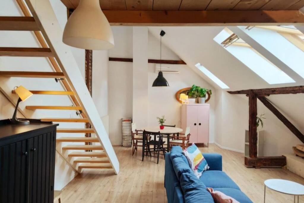 Art / Peaceful / Historical City Center Apartment Zagreb Exteriör bild